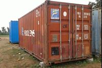 Picture of 20' Shipping Container on rent