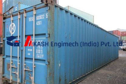 Used Storage Container