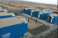 Picture of Exclusive Container Hotel Rooms