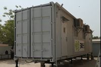 Picture of IP 55 Pannel Room Container