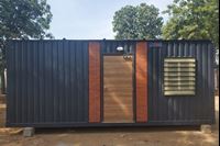 Picture of VIP Site Accommodation Container