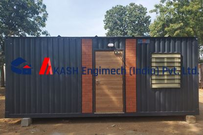 Picture of VIP Site Accommodation Container