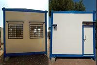 Picture of Flat Pack Porta Cabin