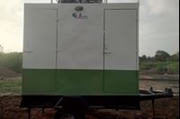 Picture of Mobile Toilet (Toilet Van)