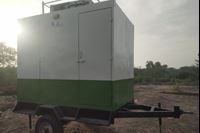 Picture of Mobile Toilet (Toilet Van)