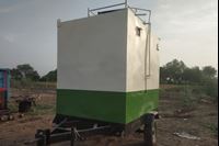 Picture of Mobile Toilet (Toilet Van)