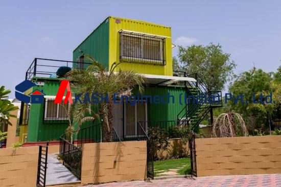 Picture of Container House