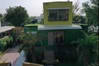 Picture of Container House