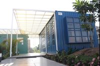 Picture of Site Office Container