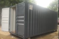 Picture of 20' ISO Container