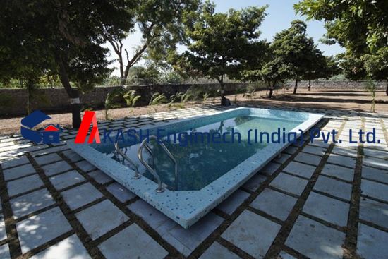 Picture of 28' Swimming Pool