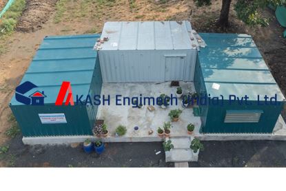 Picture of Lab Container
