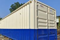 Picture of MCC VFD E - Panel Container Room