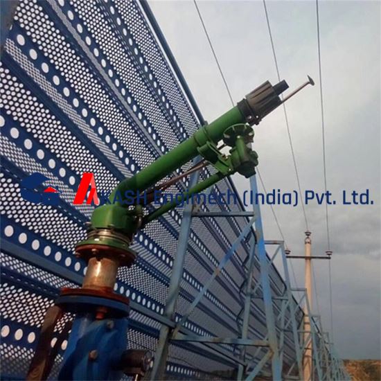 Wind Barrier Solutions | Outdoor Wind Protection & Erosion Control ...
