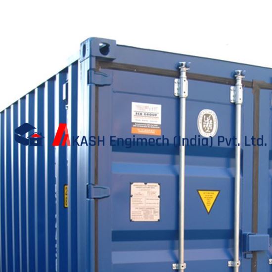 High-Quality Corner Castings for Containers | Akash Engimech India Pvt ...