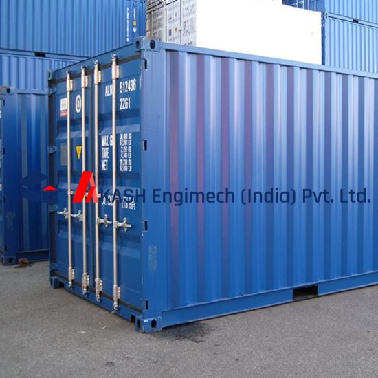 High-Quality Corner Castings for Containers | Akash Engimech India Pvt ...