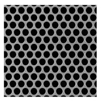 Picture of Perforated Corrugated Sheet
