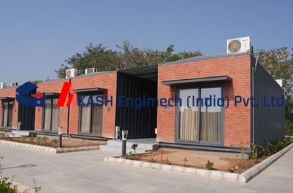 Picture of Container Hotel  Room