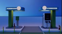 Picture of Twin EV Charging Station Container