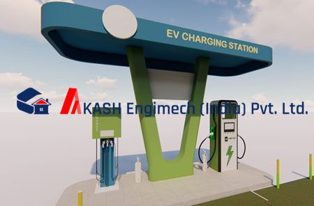 Picture for category EV Charging Station