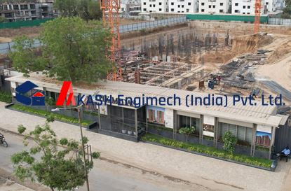 Picture of Premium Site Office Container