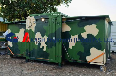 Picture for category Defence Shelter