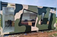 Picture of Defence Shelter