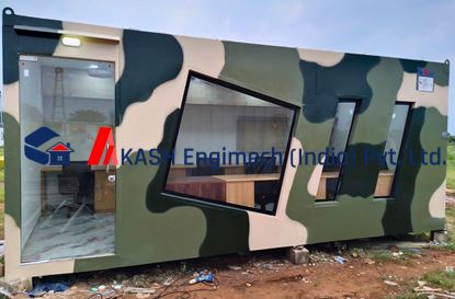 Picture of Defence Shelter