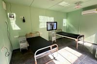 Picture of Defence Shelter