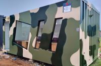 Picture of Defence Shelter