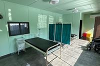 Picture of Defence Shelter