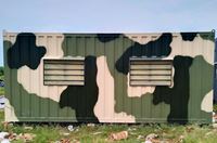 Picture of Defence Shelter