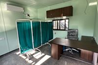 Picture of Defence Shelter