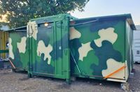 Picture of Integrated Command & Control Shelter