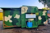 Picture of Integrated Command & Control Shelter