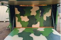 Picture of Integrated Command & Control Shelter