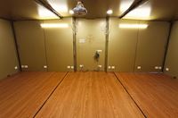 Picture of Integrated Command & Control Shelter