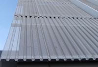 Picture of Perforated Corrugated Architectural Clading